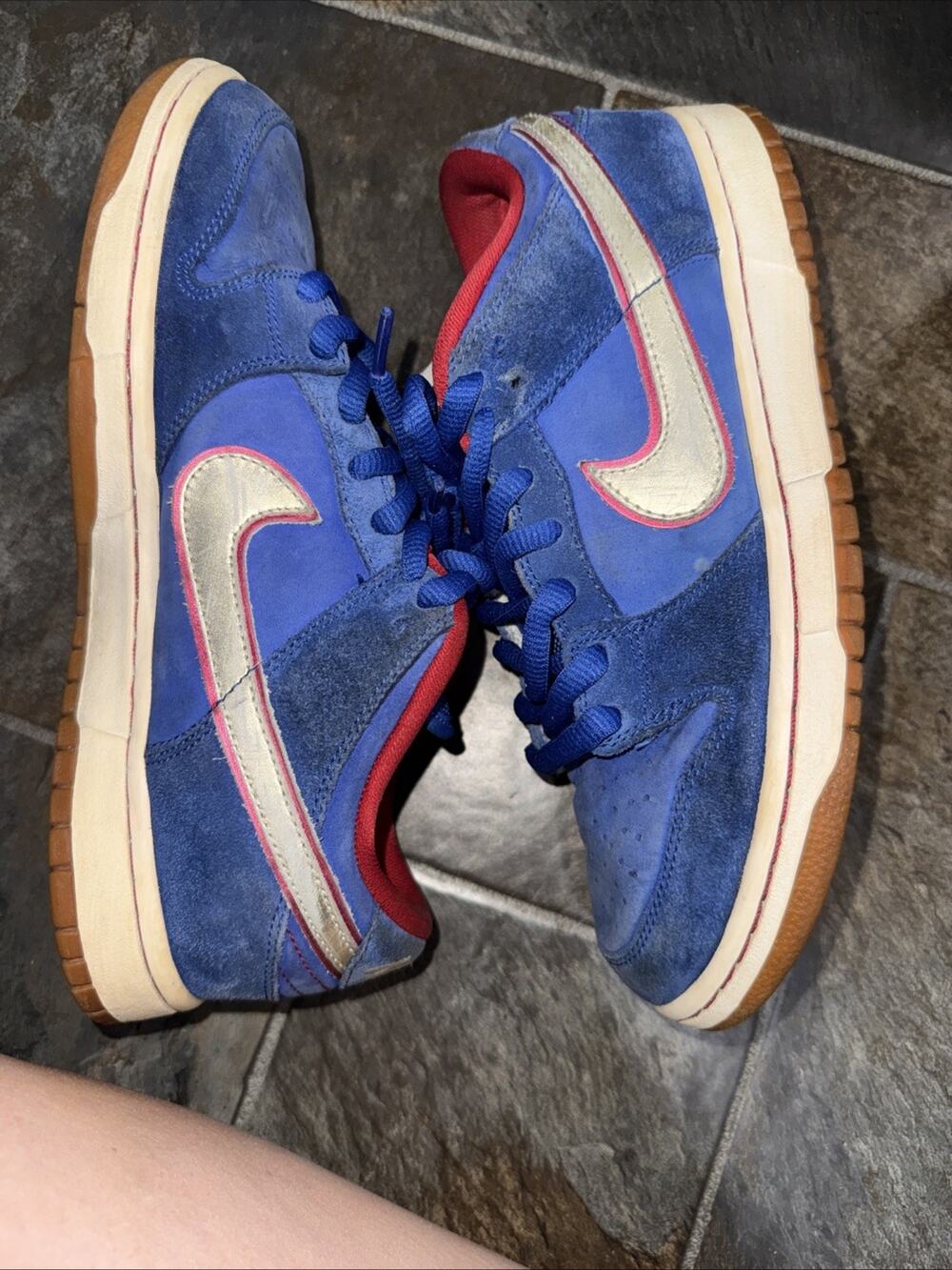 Size 8 - Nike Dunk Premium SB Low Koston
